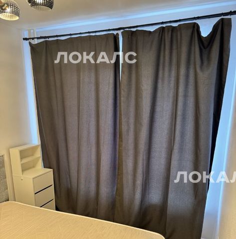 Сдам 1-к квартиру на Кольская улица, 8к2, метро Бабушкинская, г. Москва