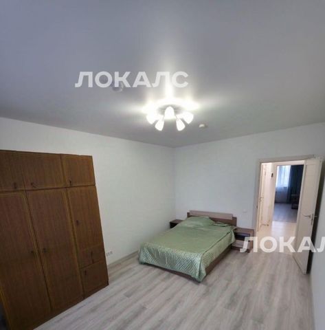 Сдаю двухкомнатную квартиру на Перовская улица, 6А, метро Шоссе Энтузиастов, г. Москва