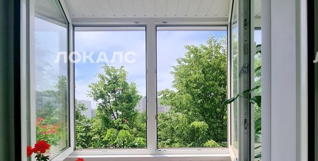 Сдаю 1-комнатную квартиру на Бирюлевская улица, 47К1, метро Домодедовская, г. Москва