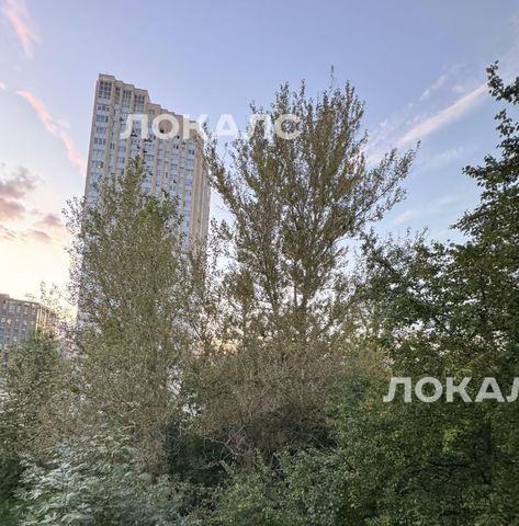 Аренда 2-к квартиры на улица Ивана Бабушкина, 22, метро Профсоюзная, г. Москва