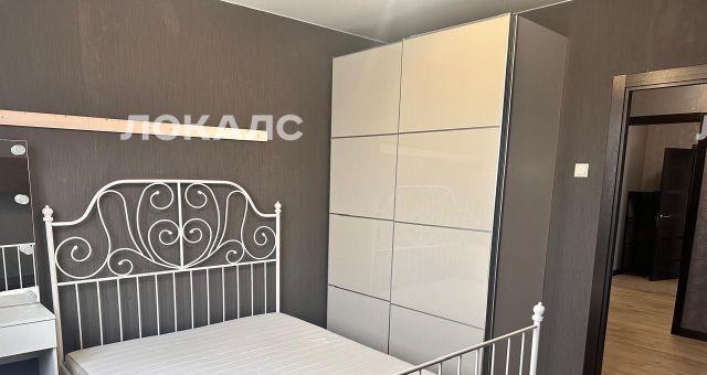 Сдам 4-комнатную квартиру на Луговой проезд, 2, метро Братиславская, г. Москва