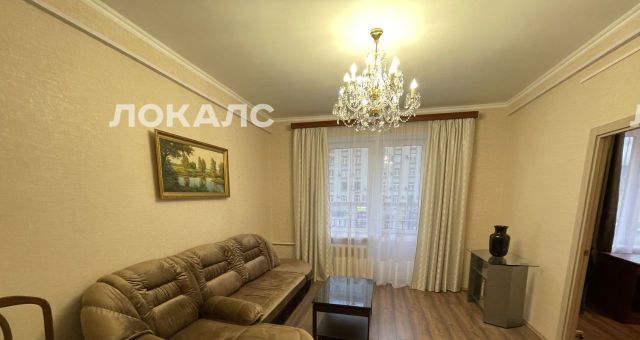 Сдаю 4х-комнатную квартиру на Валовая улица, 11/19, метро Павелецкая, г. Москва