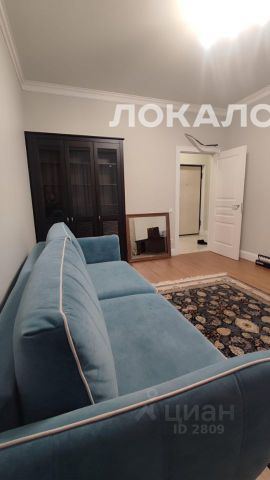 Сдается двухкомнатная квартира на улица Родниковая, 30к1, г. Москва