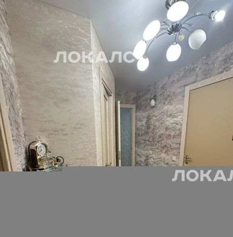 Сдается 2-к квартира на Кронштадтский бульвар, 30К3, метро Беломорская, г. Москва