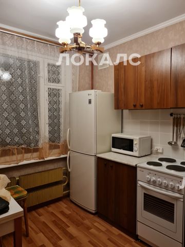 Сдается 1-комнатная квартира на г Москва, ул Чертановская, д 34 к 1, метро Южная, г. Москва