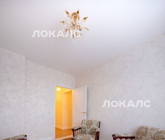 Сдается 4к квартира на улица Малыгина, 10К2, метро Свиблово, г. Москва