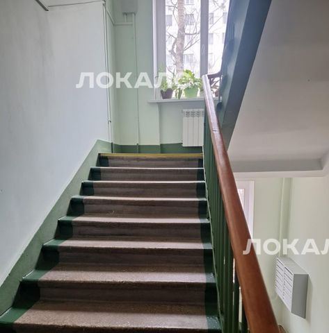 Аренда 1к квартиры на улица 2-я Синичкина, 24А, метро Авиамоторная, г. Москва