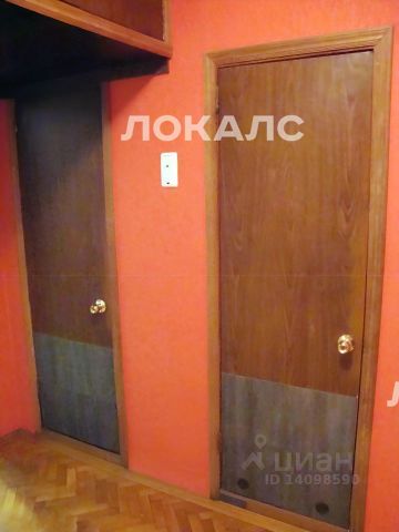 Снять 1к квартиру на Новоорловская улица, 14, метро Новопеределкино, г. Москва