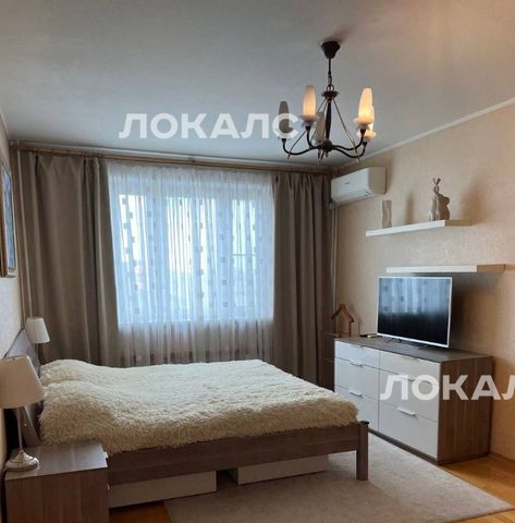 Сдам однокомнатную квартиру на улица Академика Королева, 4К1, метро Алексеевская, г. Москва