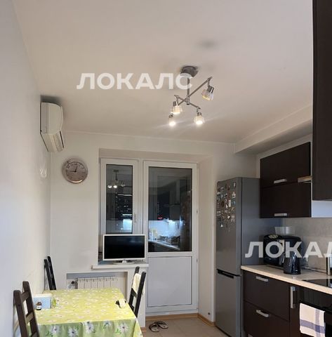 Аренда 3-к квартиры на улица Гризодубовой, 1К1, метро Хорошёвская, г. Москва