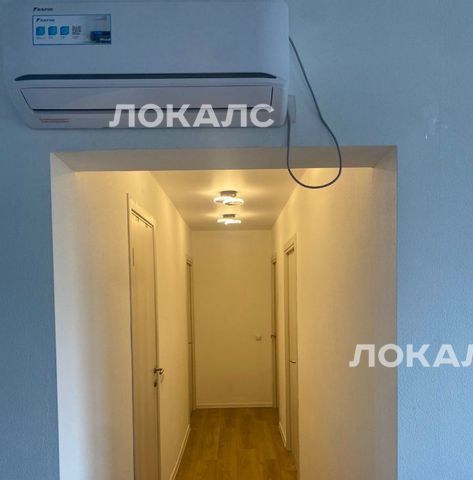 Аренда 4-комнатной квартиры на проспект Магеллана, 33, метро Филатов Луг, г. Москва
