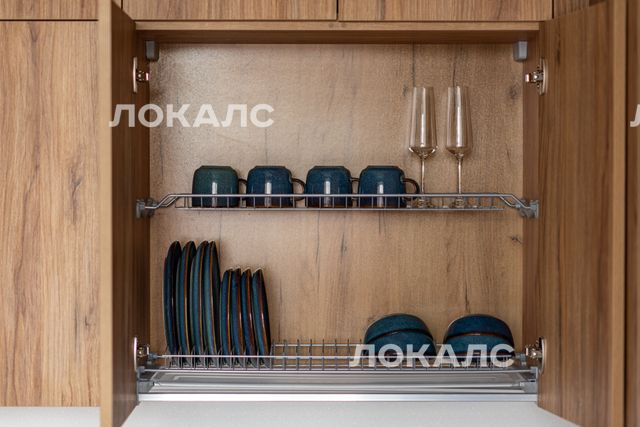 Сдается 1к квартира на г Москва, Новоданиловская наб, д 8 к 2, метро Тульская, г. Москва