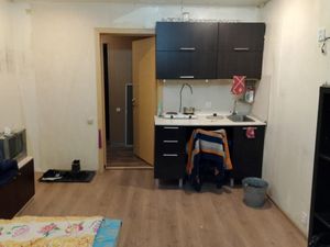 1к в 6-комнатной квартире (14 м²)