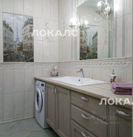 Аренда 2х-комнатной квартиры на шоссе Энтузиастов, 86Ак1, метро Перово, г. Москва