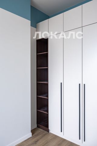 Аренда 3к квартиры на г Москва, ул Годовикова, д 11 к 1, метро Алексеевская, г. Москва