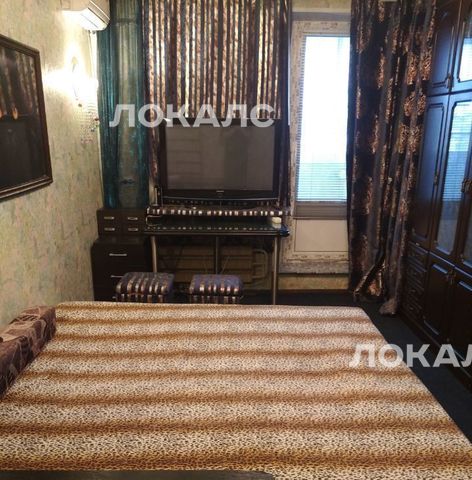 Сдается 1-комнатная квартира на Троицкая улица, 10С1, метро Чистые пруды, г. Москва