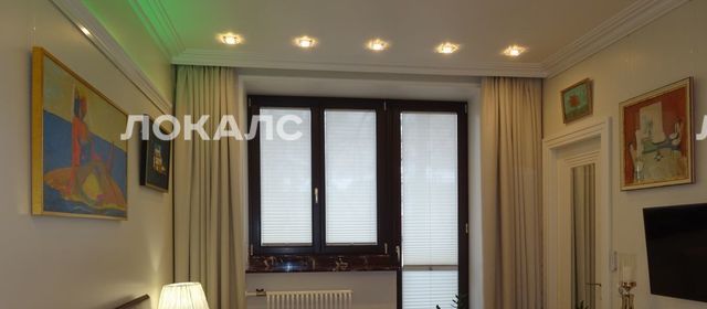 Сдается 3-комнатная квартира на Мясницкая улица, 35А, метро Чистые пруды, г. Москва