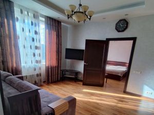 3-х комнатная квартира Талалихина