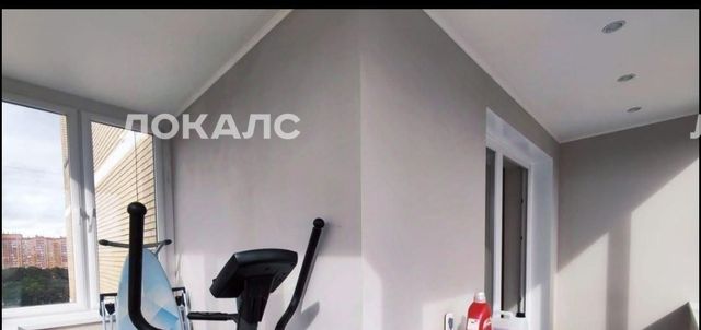 Аренда 4х-комнатной квартиры на улица Александры Монаховой, 23, метро Коммунарка, г. Москва
