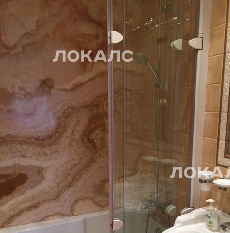 Сдаю 3-комнатную квартиру на Волоколамское шоссе, 15/22, метро Войковская, г. Москва