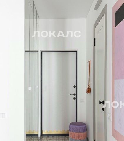 Снять 2х-комнатную квартиру на Кронштадтский бульвар, 6к1, метро Речной вокзал, г. Москва