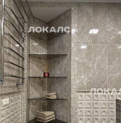 Сдается 2х-комнатная квартира на Мытная улица, 7с1, метро Шаболовская, г. Москва