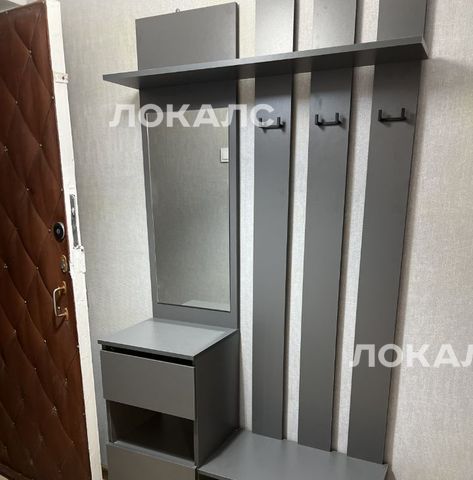 Аренда 1-к квартиры на Открытое шоссе, 25К8, г. Москва