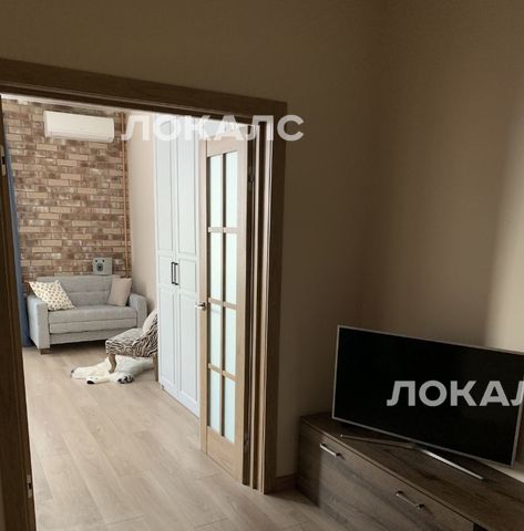 Аренда 2-к квартиры на улица Удальцова, 85К1, метро Раменки, г. Москва