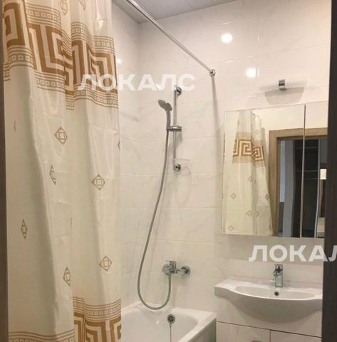 Снять 1-комнатную квартиру на Головинское шоссе, 10Б, метро Коптево, г. Москва
