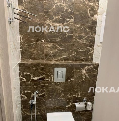 Аренда трехкомнатной квартиры на Сельскохозяйственная улица, 39, метро Отрадное, г. Москва