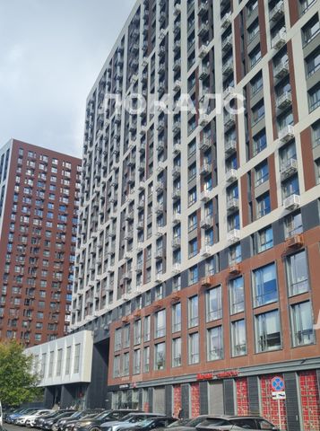 Аренда однокомнатной квартиры на г Москва, Дмитровское шоссе, д 73Б, метро Верхние Лихоборы, г. Москва