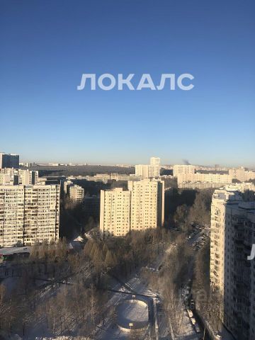 Аренда 2-к квартиры на Чертановская улица, 48к3, метро Пражская, г. Москва