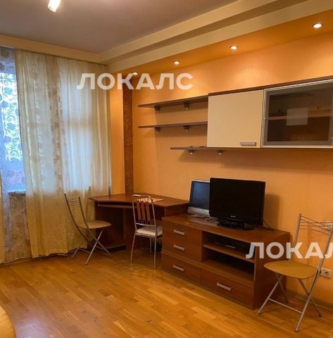 Снять 1-комнатную квартиру на Святоозерская улица, 34, метро Некрасовка, г. Москва