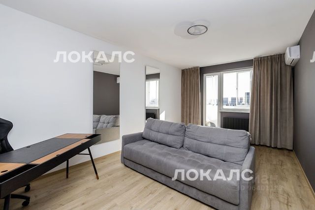 Сдается 1-к квартира на Оршанская улица, 11, метро Крылатское, г. Москва