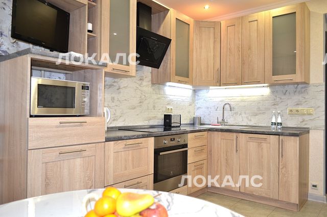 Аренда 1-к квартиры на г Москва, ул Новочерёмушкинская, д 49, метро Профсоюзная, г. Москва