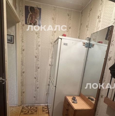 Сдам 2х-комнатную квартиру на Болотниковская улица, 39, метро Каховская, г. Москва