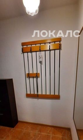 Сдается 1к квартира на Веерная улица, 12К2, метро Минская, г. Москва