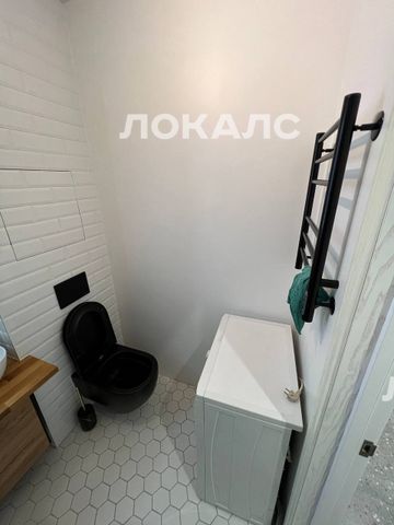 Сдам однокомнатную квартиру на г Москва, ул Новоалексеевская, д 1, метро Алексеевская, г. Москва