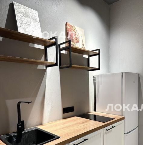 Сдается 1к квартира на 23Б/1, метро Коммунарка, г. Москва