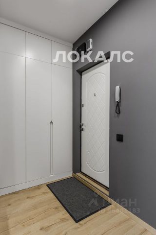Сдается 1-к квартира на Оршанская улица, 11, метро Крылатское, г. Москва