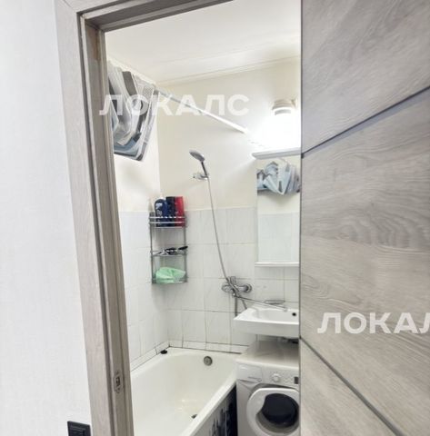 Сдается 1-к квартира на Бескудниковский бульвар, 2К2, метро Селигерская, г. Москва