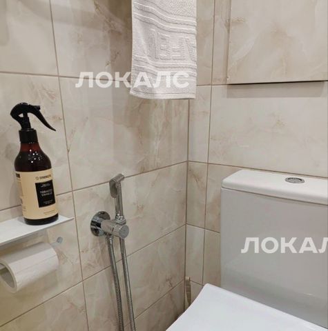 Сдам 1-к квартиру на Зеленоградская улица, 33К1, метро Ховрино, г. Москва