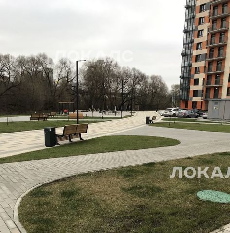 Сдаю 2к квартиру на Муравская улица, 46к3, метро Волоколамская, г. Москва