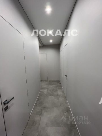 Сдам 2-к квартиру на улица Лобачевского, 120к1, метро Мичуринский проспект, г. Москва
