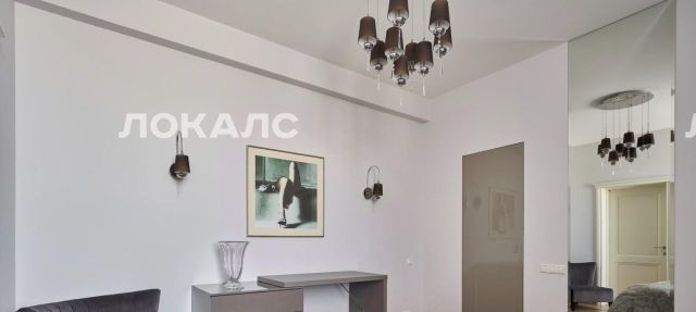 Снять 4-комнатную квартиру на Ленинградское шоссе, 25к2, метро Войковская, г. Москва