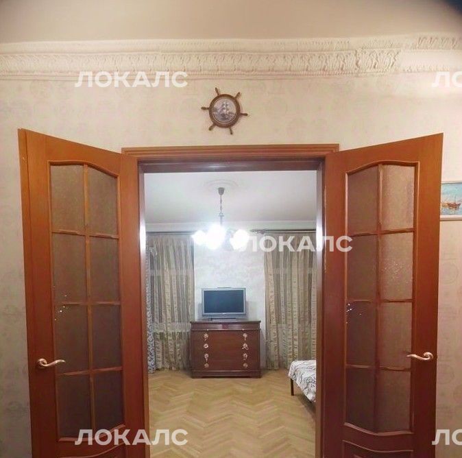 Сдается однокомнатная квартира на Волоколамское шоссе, 1, метро Войковская, г. Москва