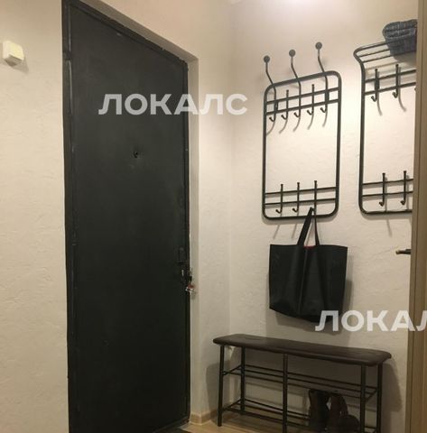 Аренда 1-комнатной квартиры на улица Менжинского, 17К2, метро Медведково, г. Москва