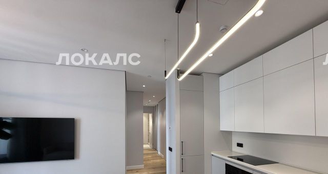 Снять 3-к квартиру на площадь Курского Вокзала, 1, метро Таганская, г. Москва