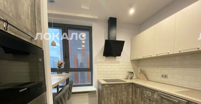 Аренда 3-комнатной квартиры на Береговой проезд, 5к1, метро Фили, г. Москва