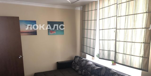 Аренда 3к квартиры на улица Гиляровского, 36С1а, метро Достоевская, г. Москва